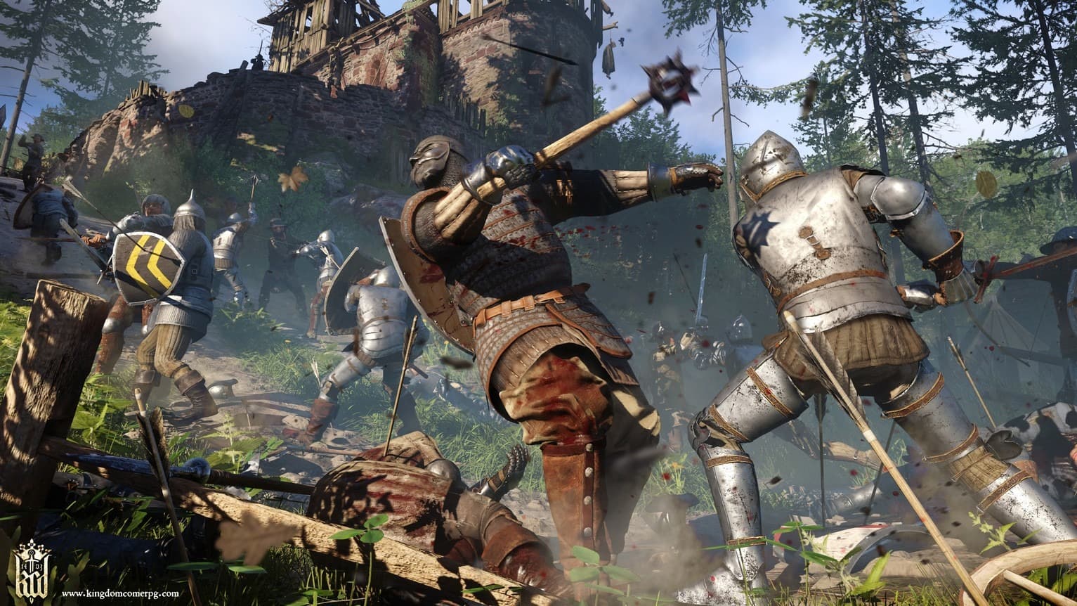 Kingdom Come: Deliverance