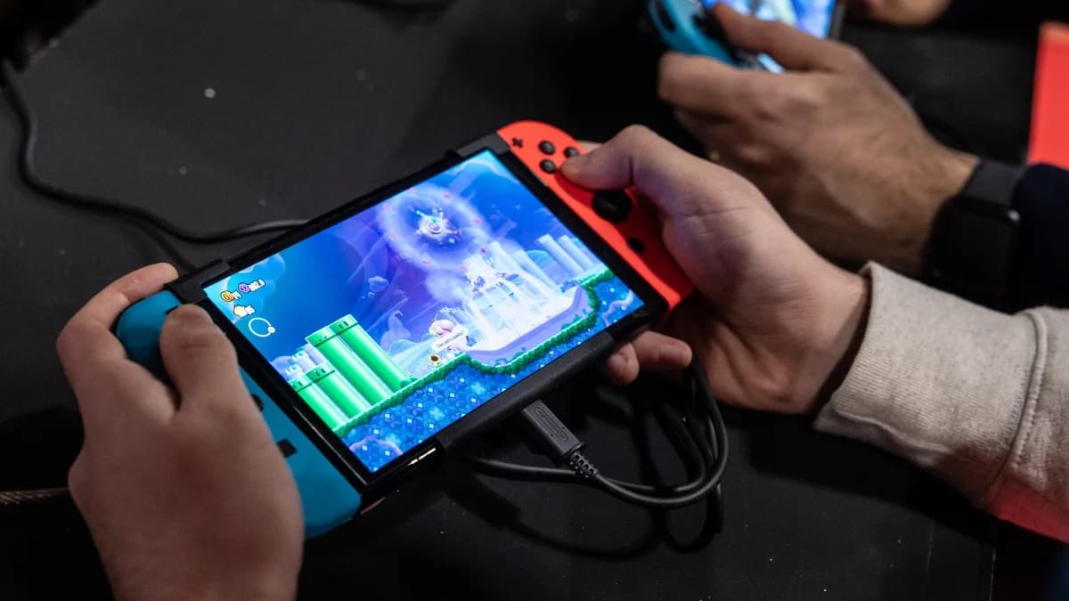 Nintendo Switch 2 už není tajemstvím. Známe nové detaily