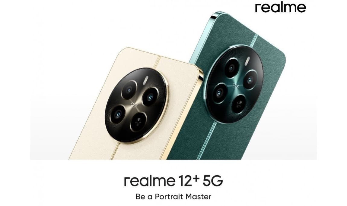 Realme 12+