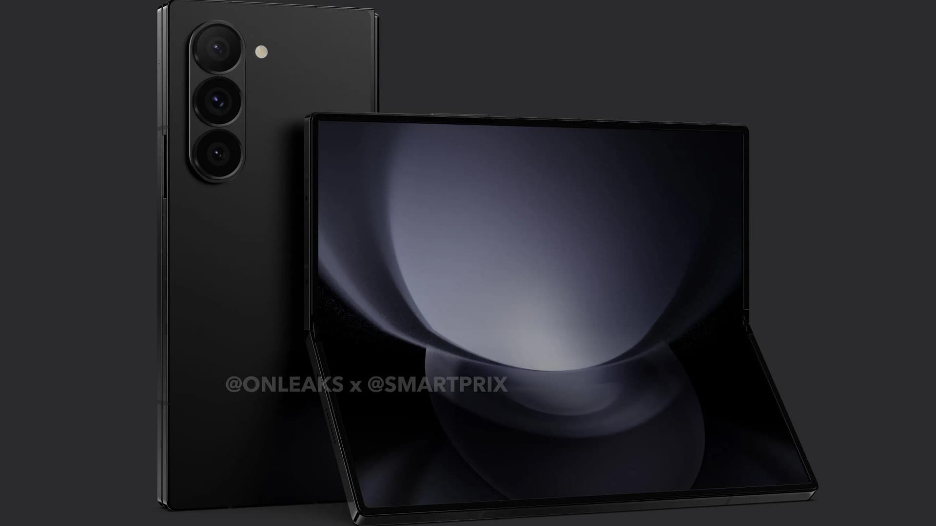 Samsung Galaxy Z Fold 6