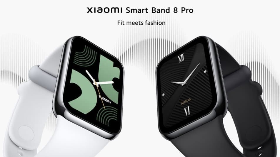 Xiaomi Smart Band 8 Pro