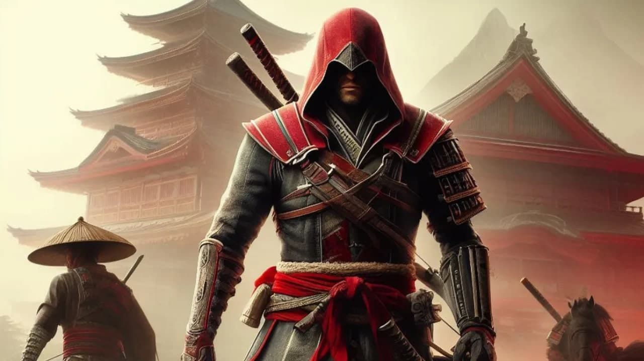 Assassin’s Creed Red