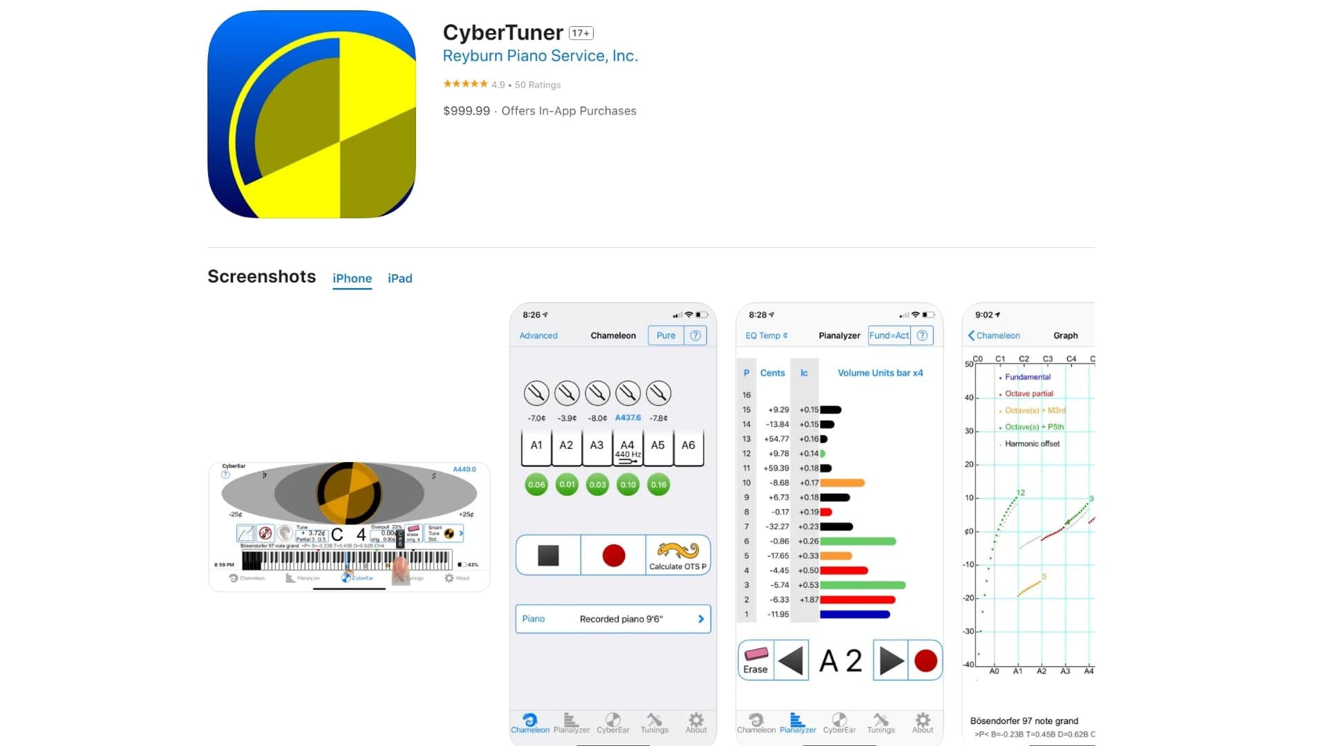 CyberTuner