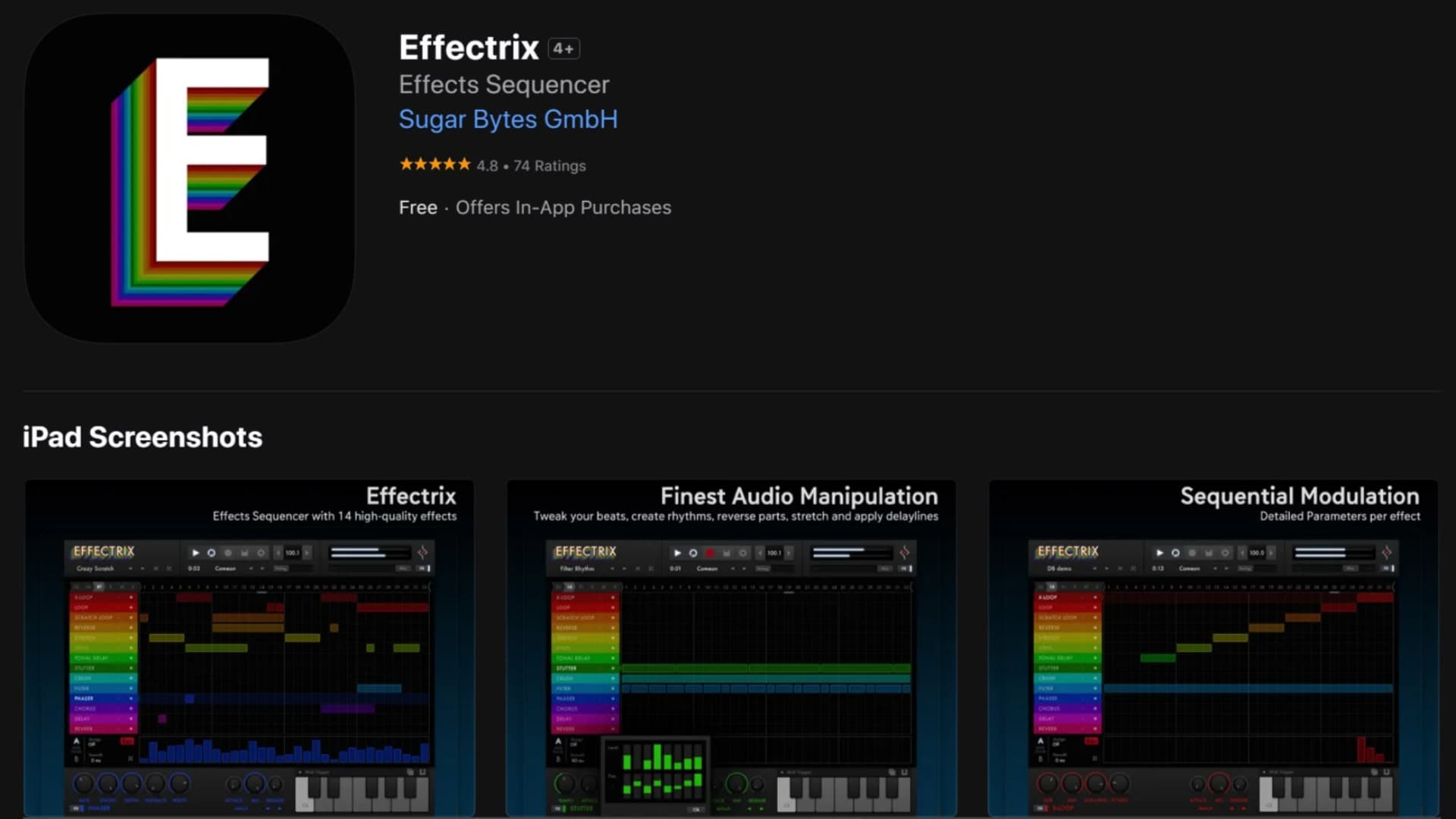 Effectrix