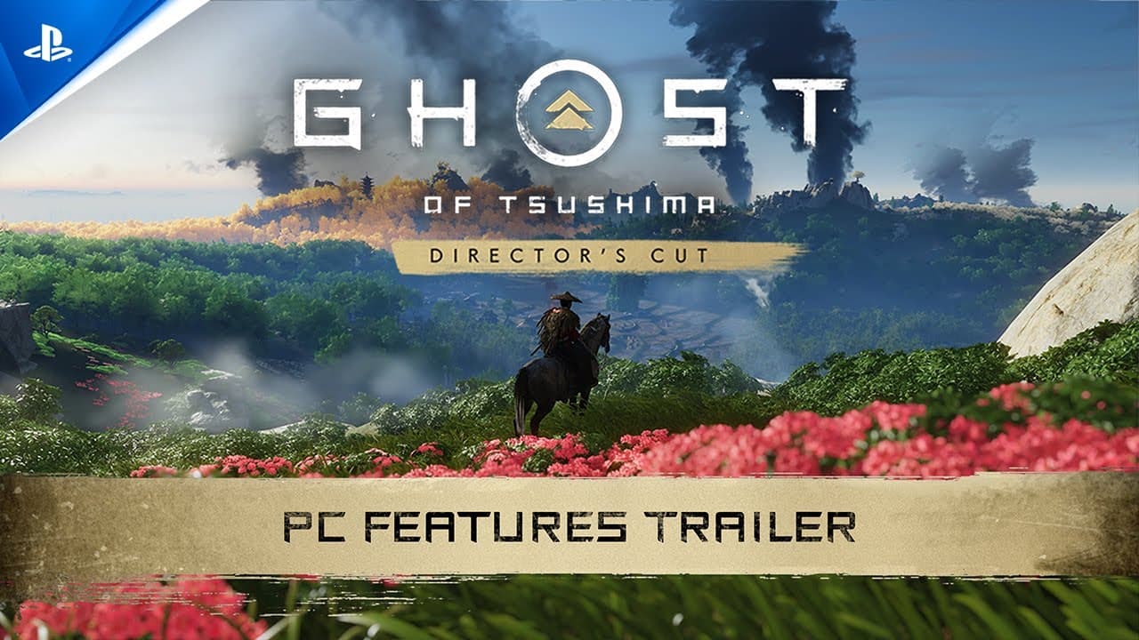 Ghost of Tsushima