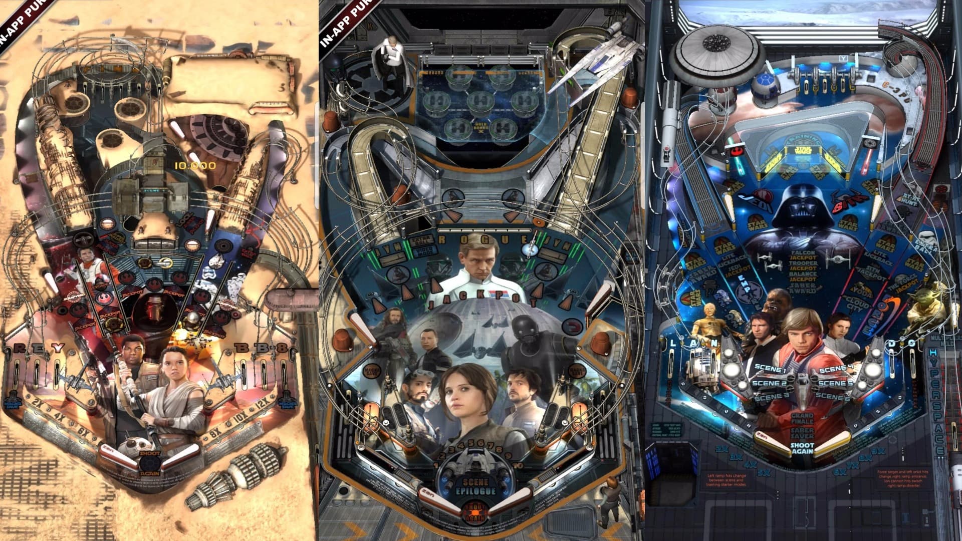 Star Wars Pinball 7