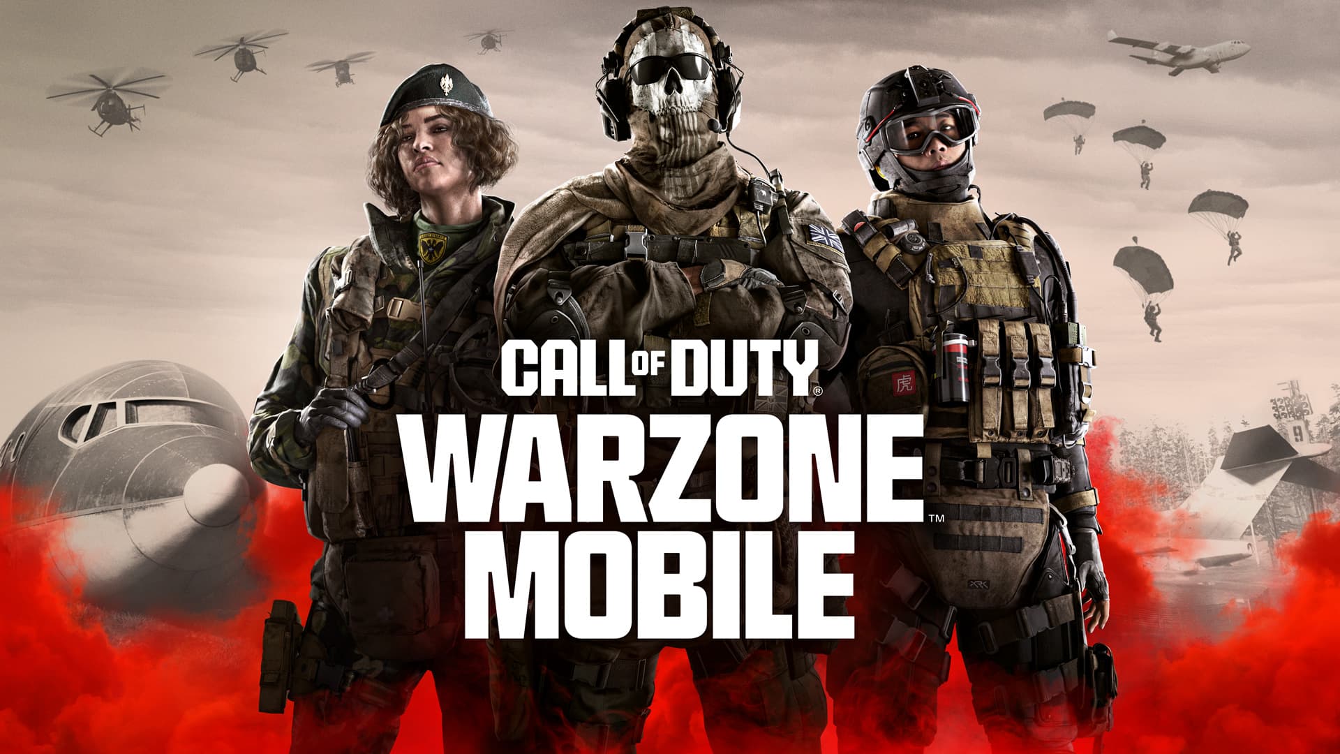 Kdy vyjde Call of Duty: Warzone na Android a iOS? Známe přesné datum