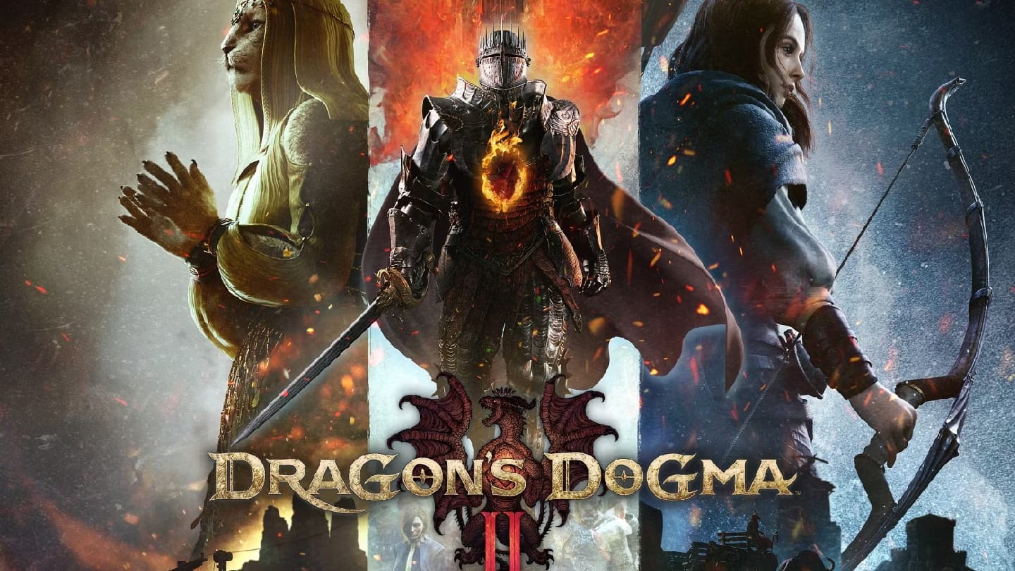 Nová RPG hra Dragon's Dogma 2