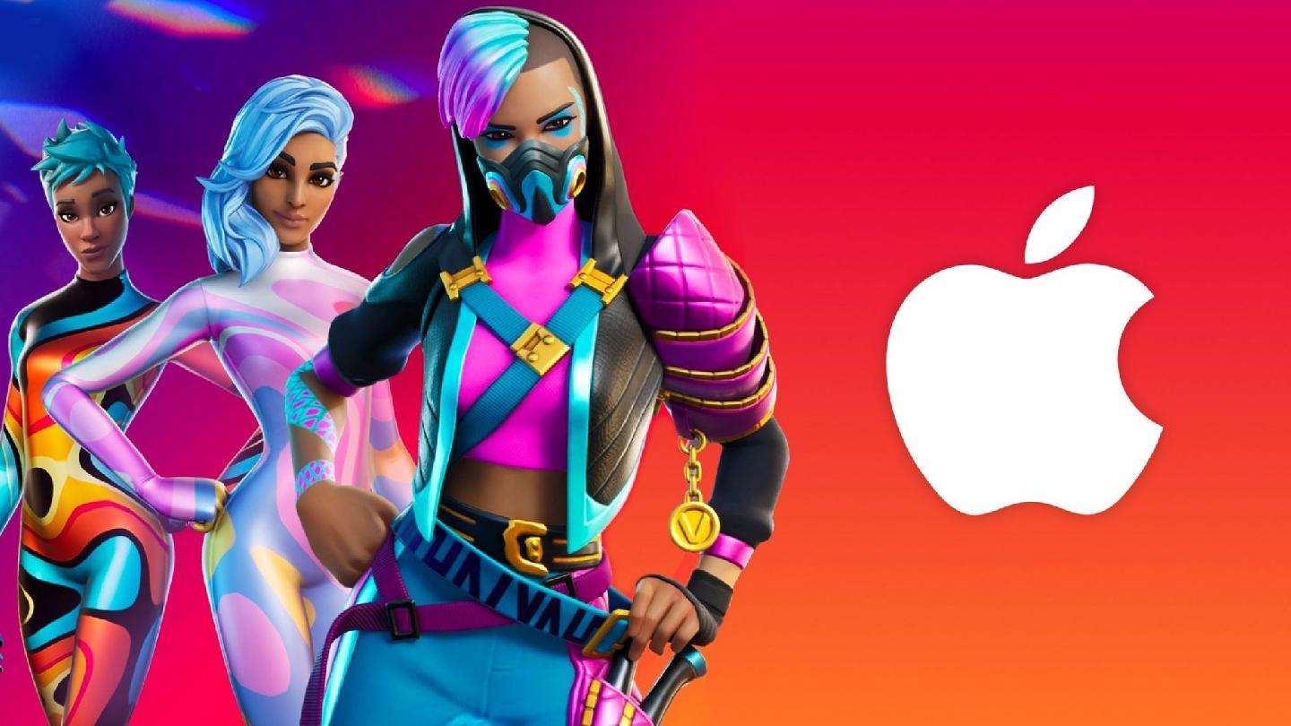 Dočkáme se opět her od Epic Games na iOS?