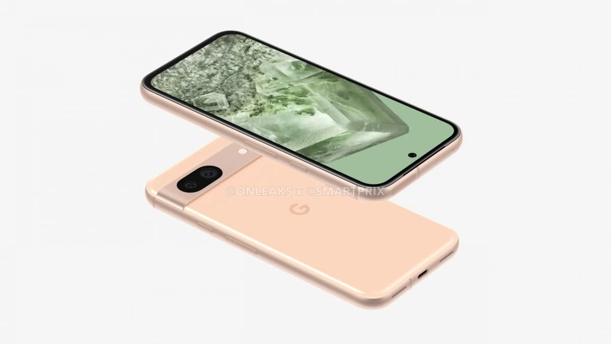 Pixel 8a