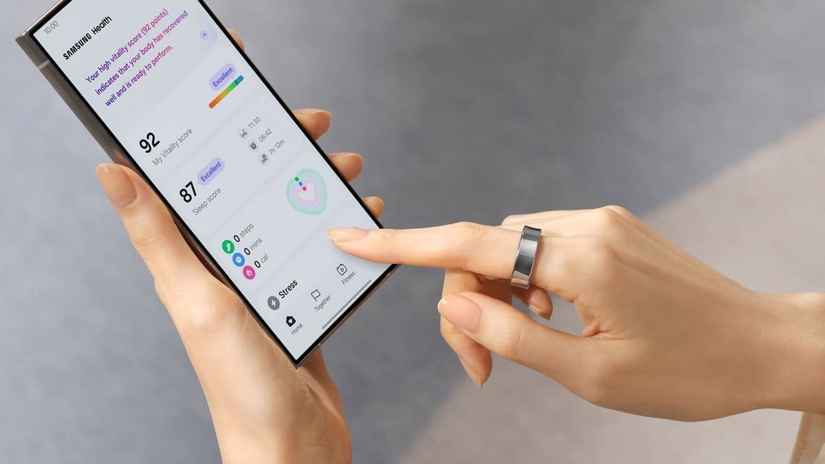 Samsung Galaxy Ring, ilustrační