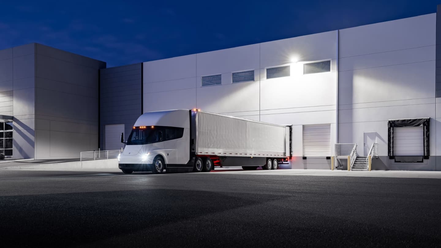 Tesla Semi