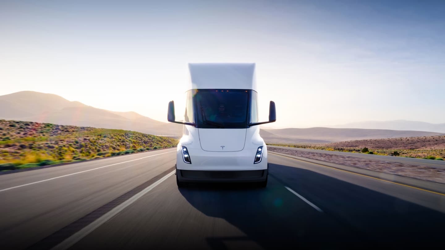 Tesla Semi