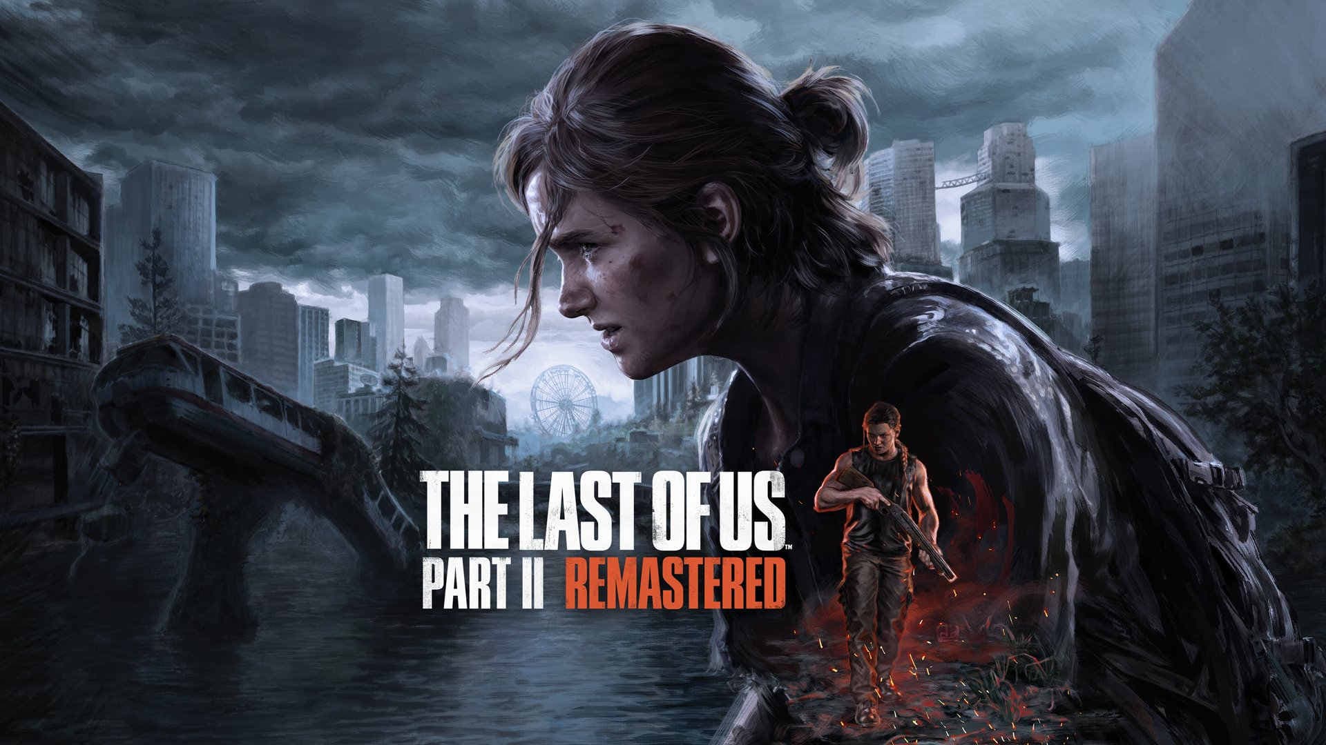 Mezi vylepšené hry patří i série The Last of Us
