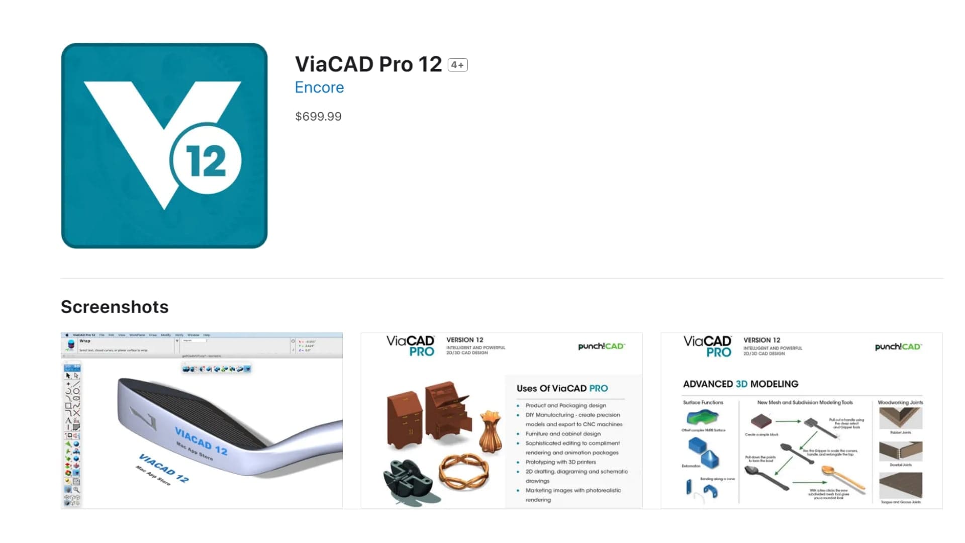 viaCAD Pro