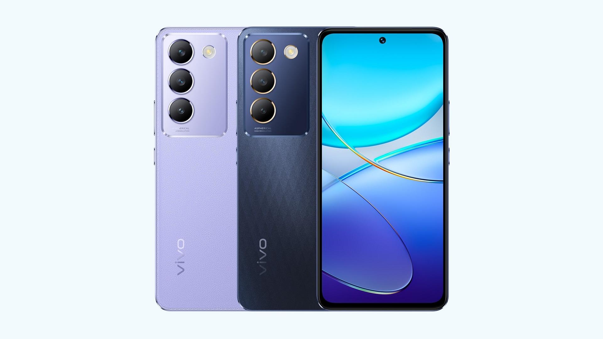 Vivo V40 SE