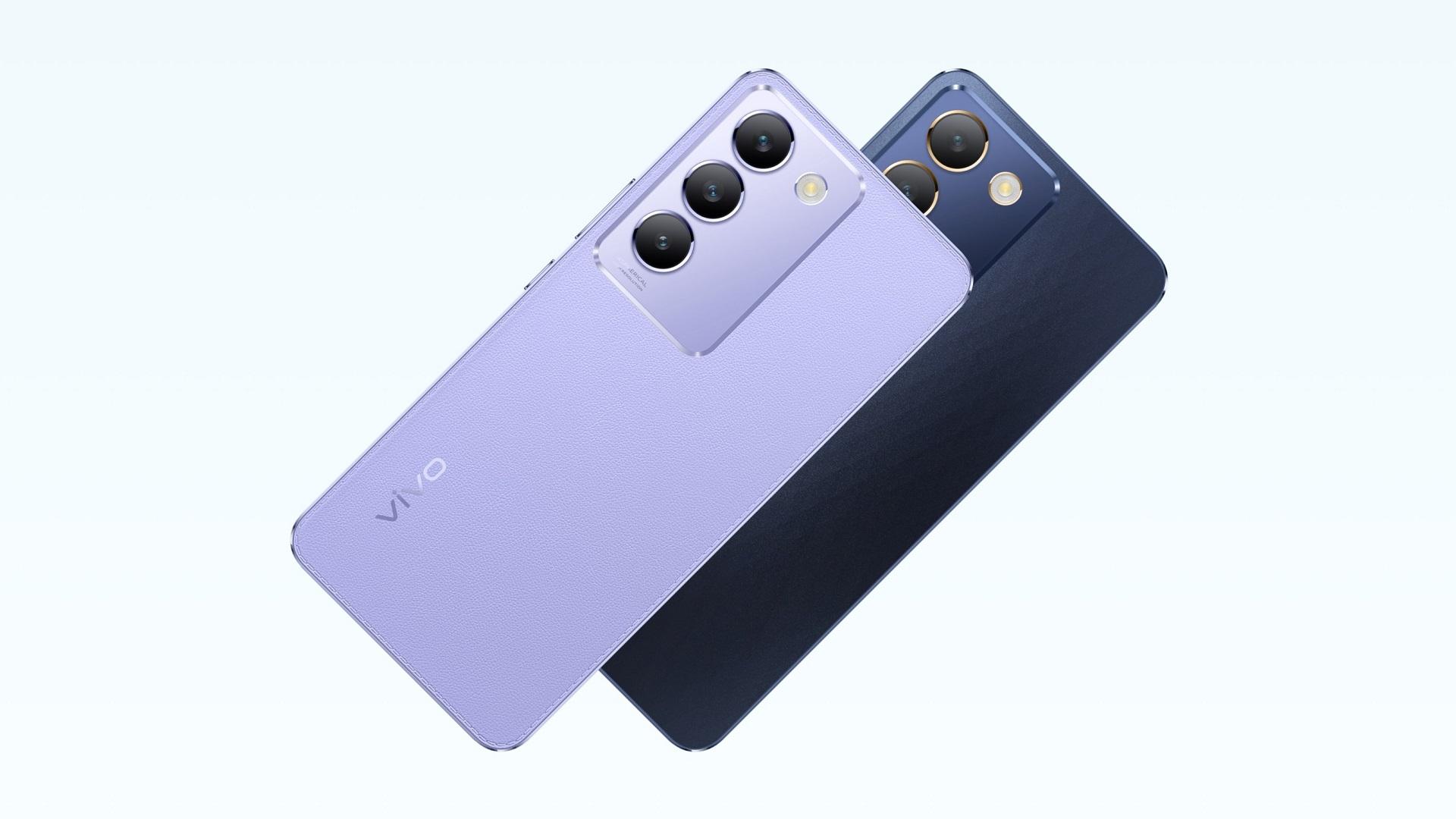 Vivo V40 SE