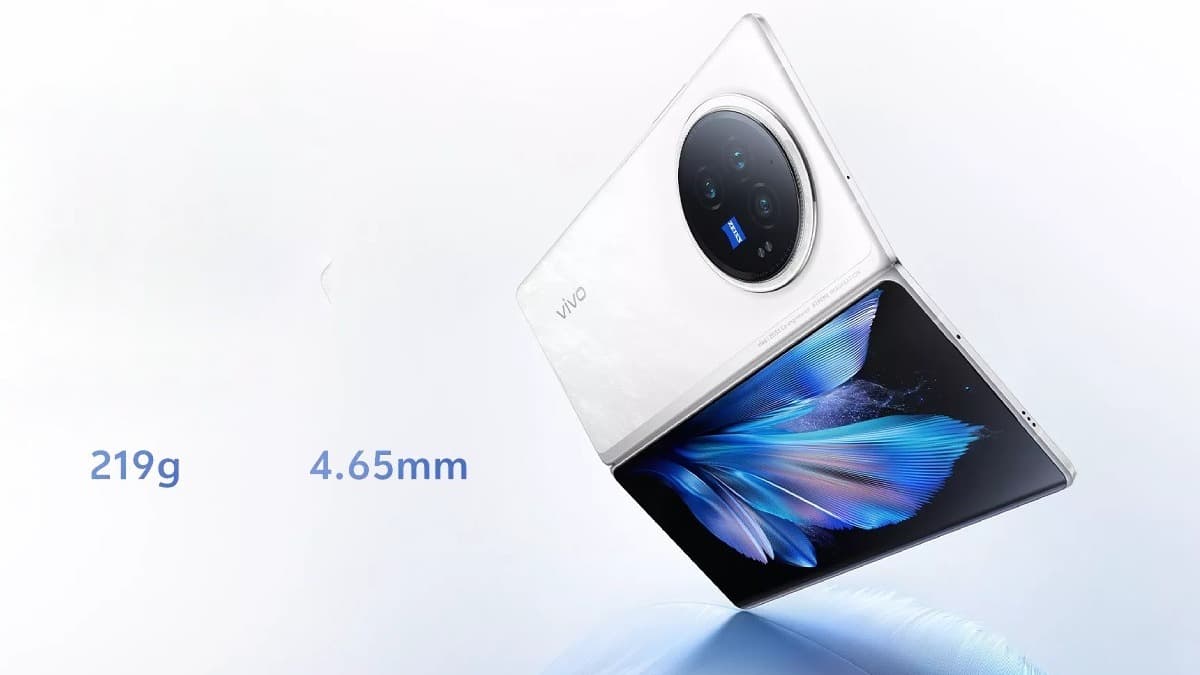 Vivo X Fold 3