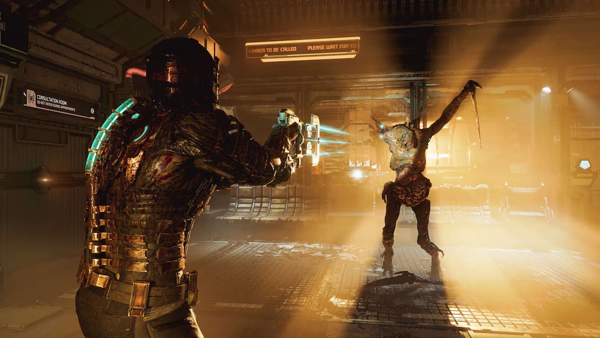 Herní série Dead Space se pokračování nedočká | foto: EA