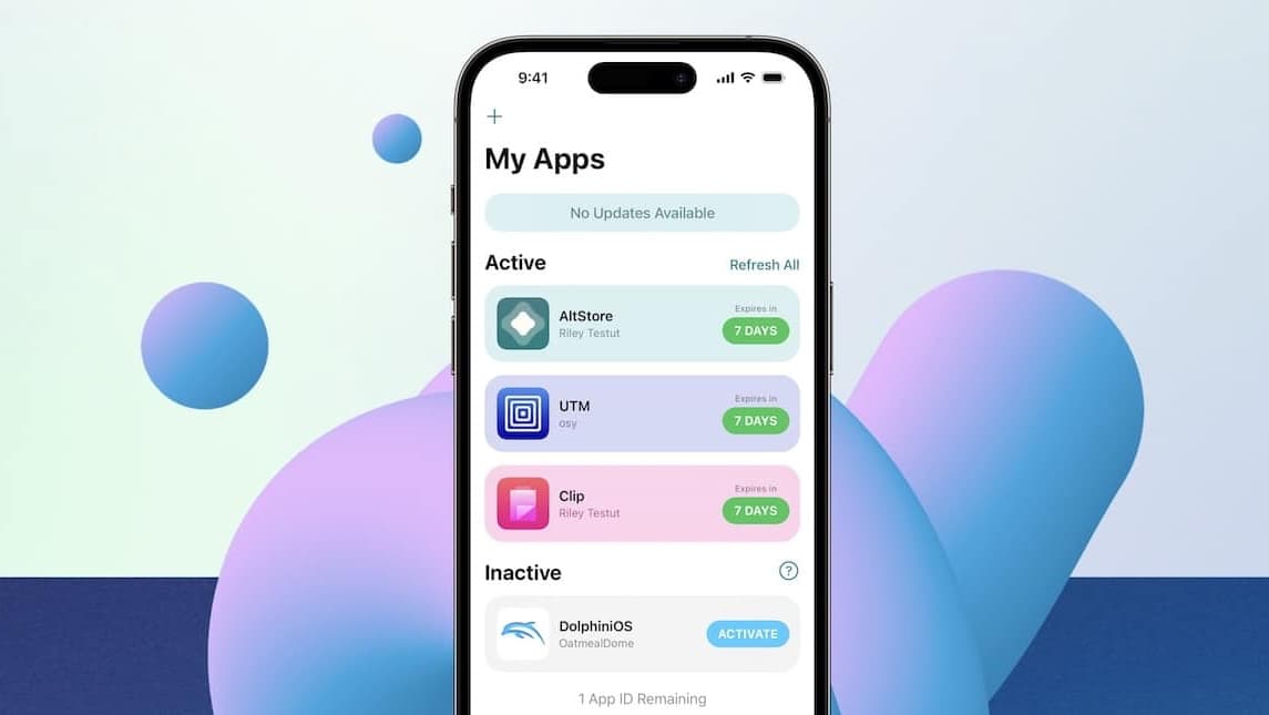 App Store ztratil monopol. Na iPhony dorazil nový obchod s aplikacemi