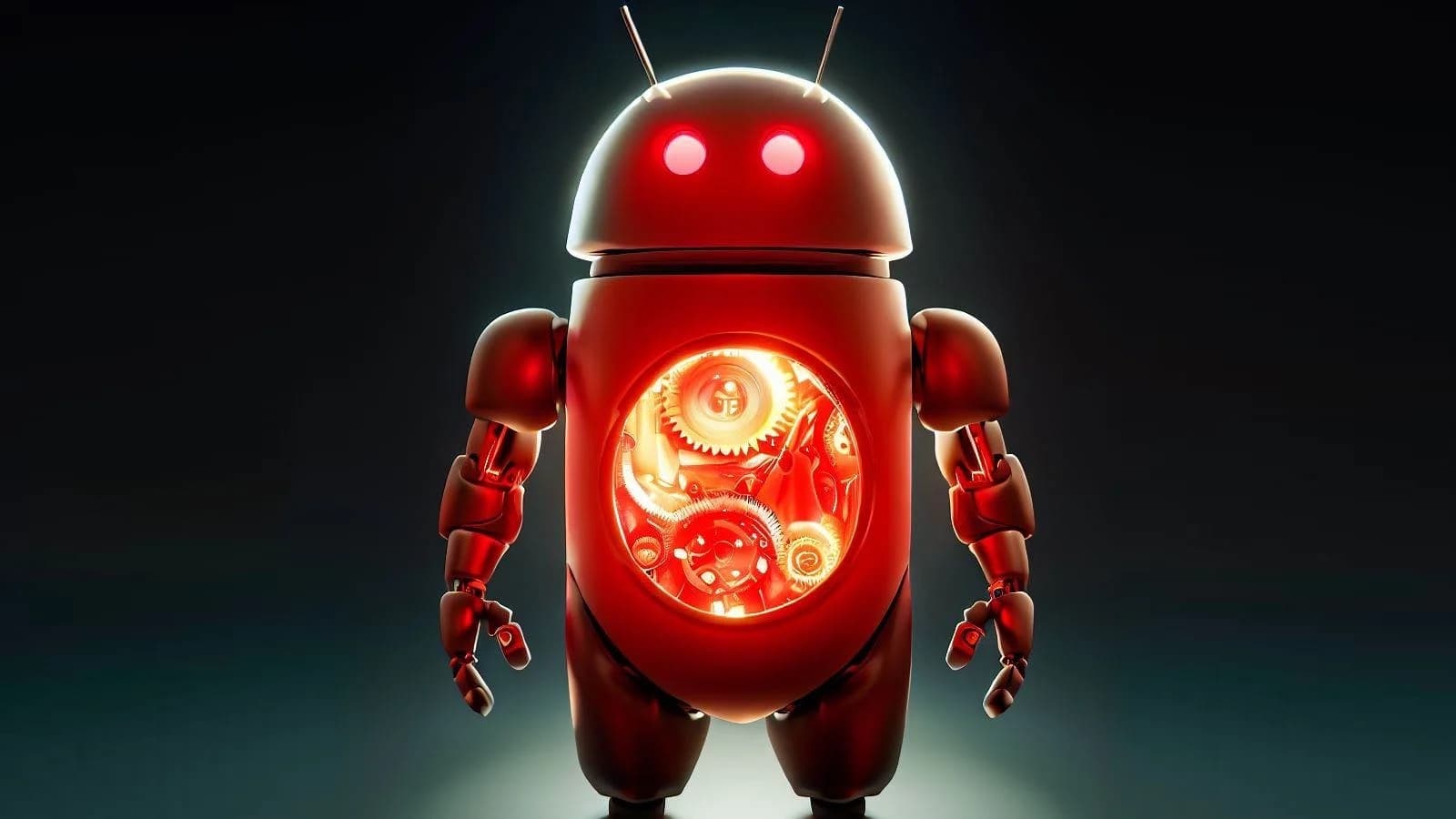 Malware na Androidu