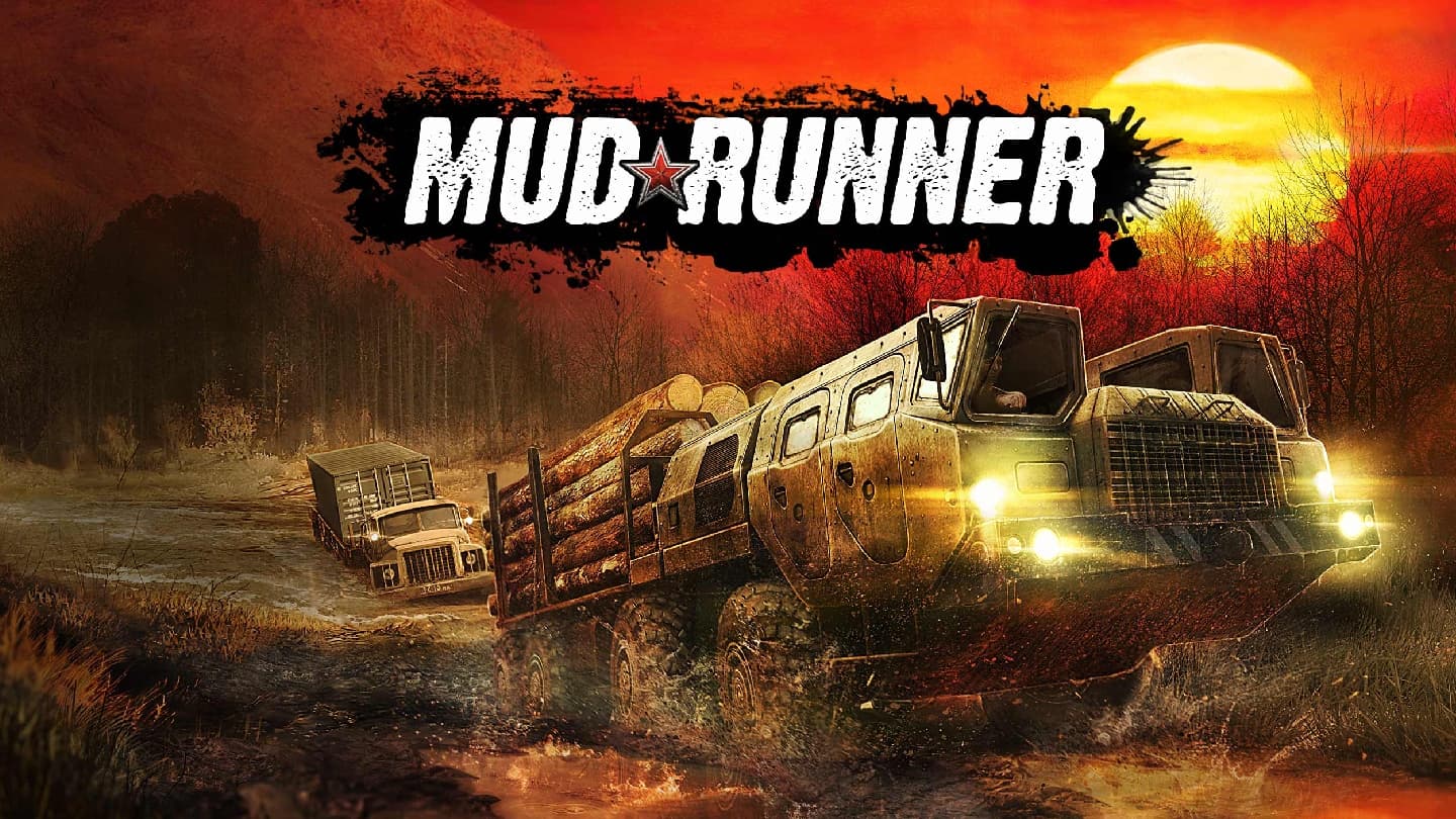 Je libo pořádný offroad? Mudrunner si užijete i ve virtuální realitě