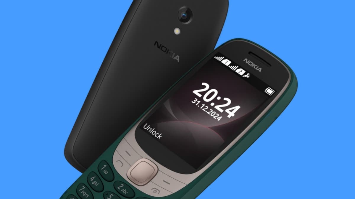 Sázka na retro notu? Nokia uvádí na trh hned tři hloupé telefony