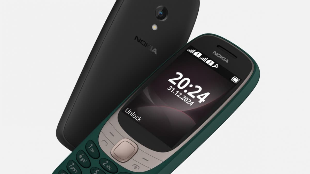 Nokia 6310 (2024)