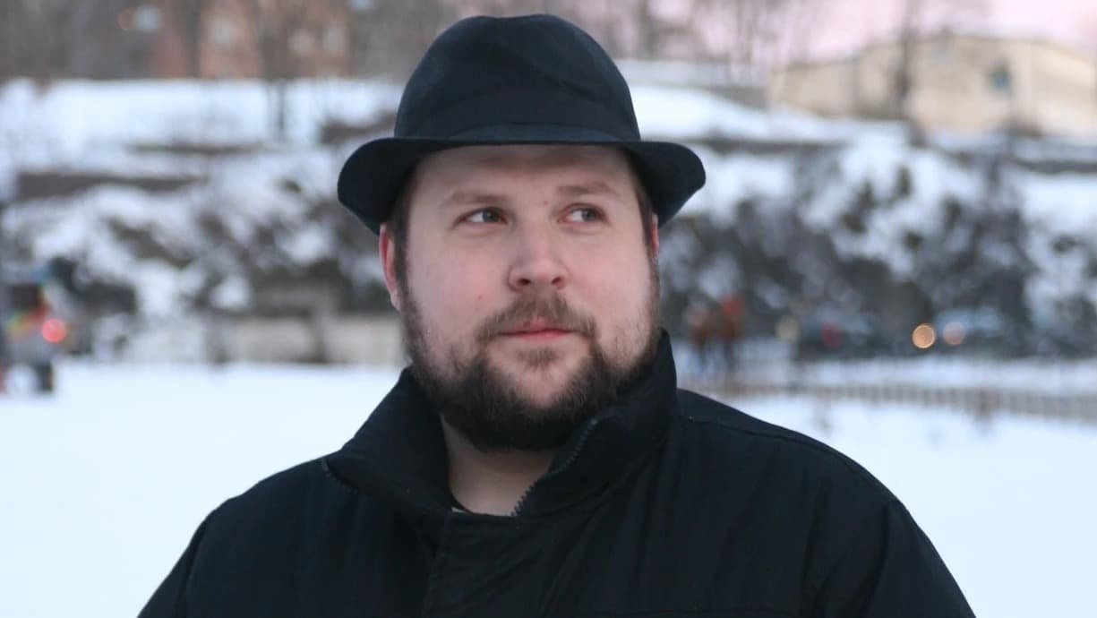 Markus Persson