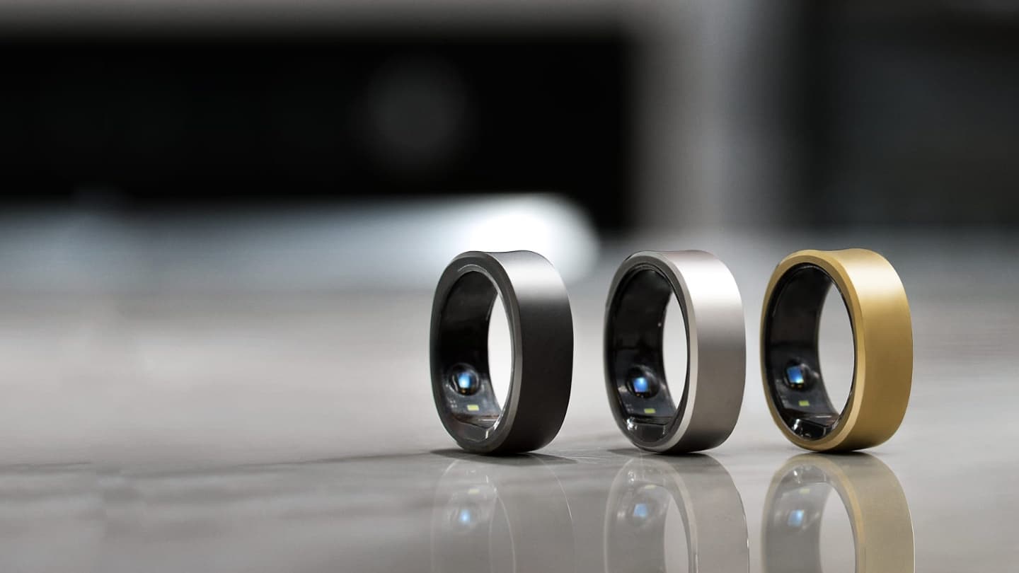 RingConn Smart Ring