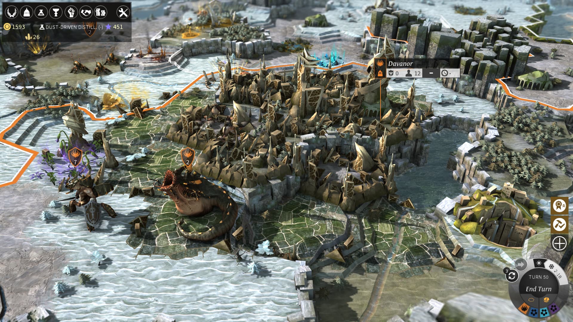 Endless Legend | foto: Steam