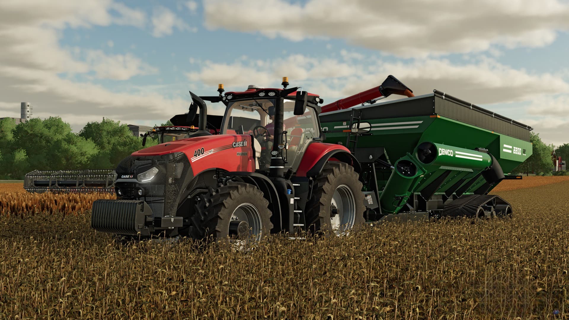 Farming Simulator 22