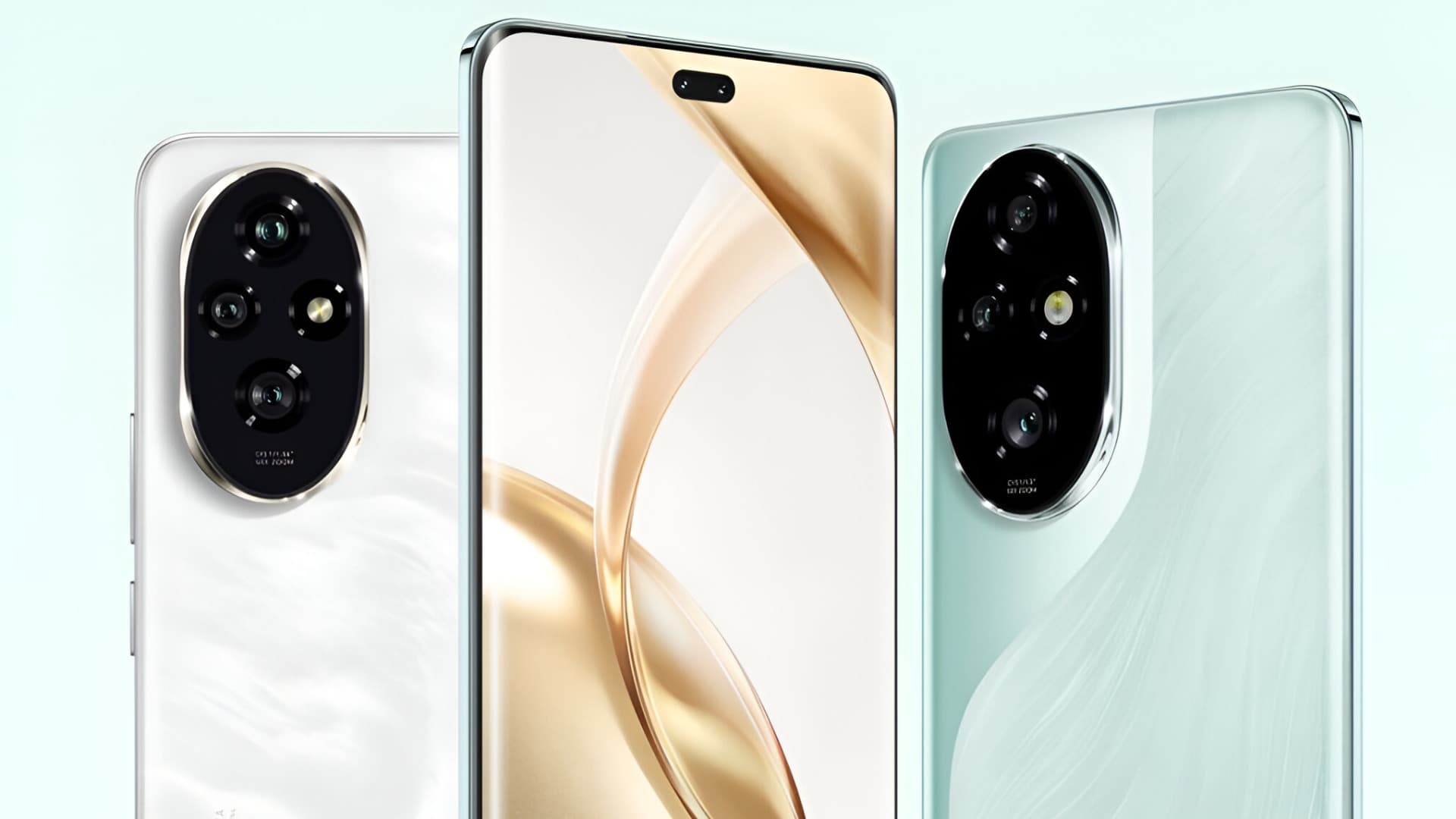 Hit letošního roku? Nabušené duo Honor 200 & Honor 200 Pro je oficiální