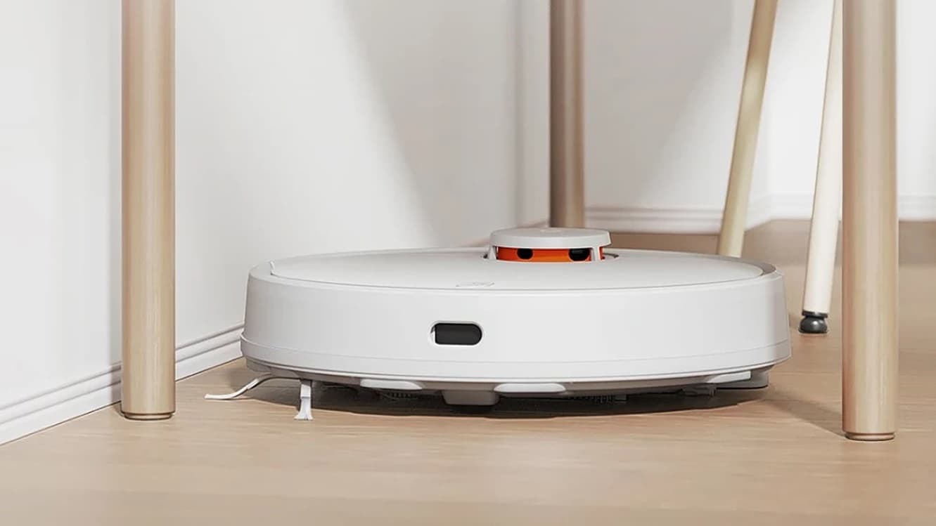 Xiaomi Mijia Sweeping and Draging Robot 3C | foto: Cafago