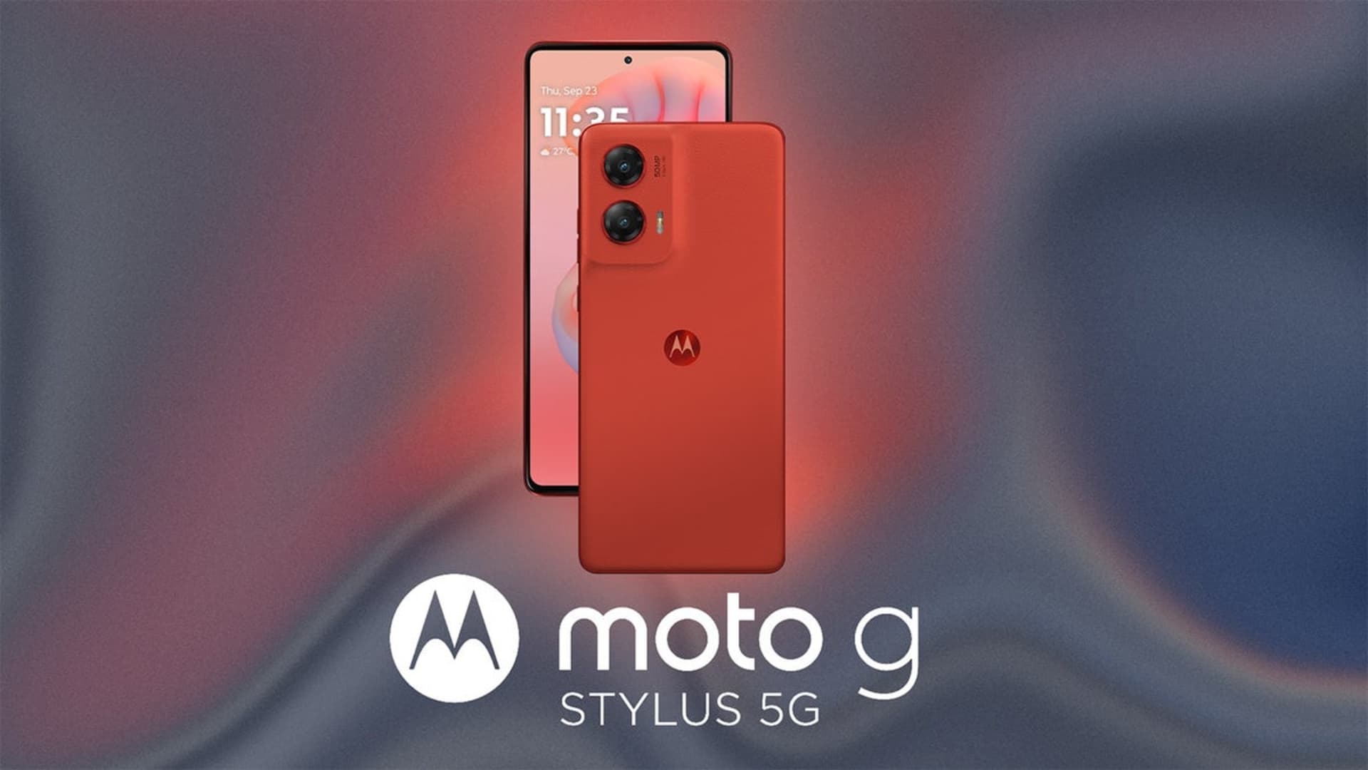 Moto G Stylus 5G (2024)