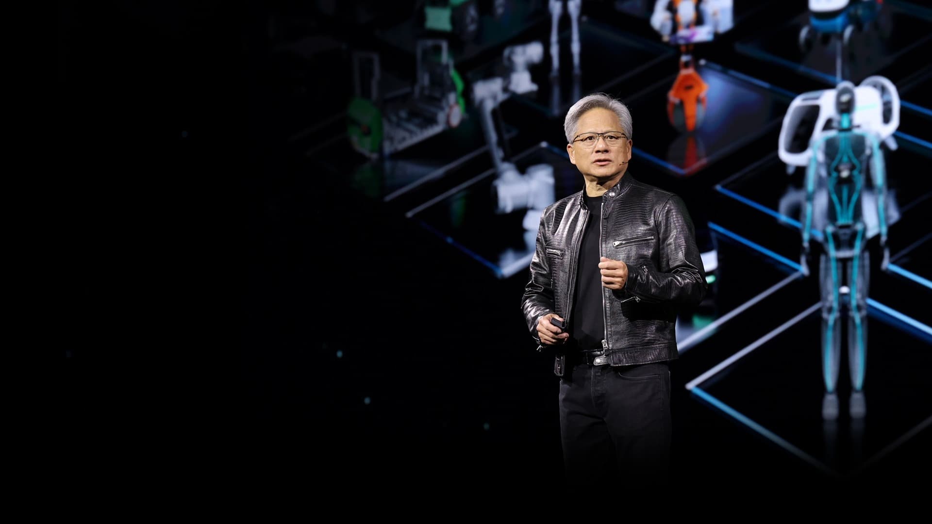 Jensen Huang