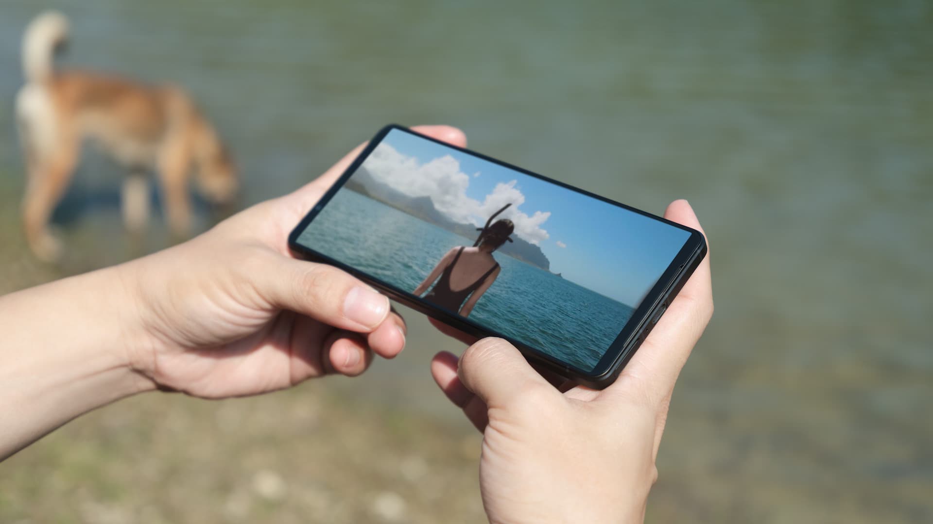 Xperia 1 VI - video