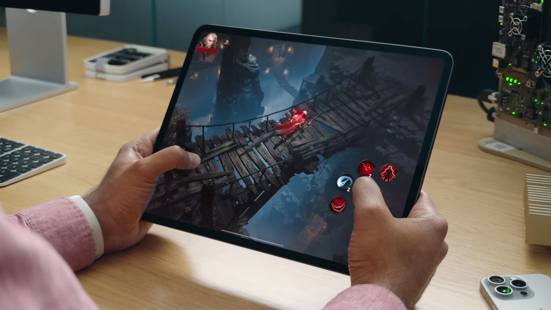 Konkurence se směje. Nový iPad Pro postrádá základní funkci, Apple raději mlčí