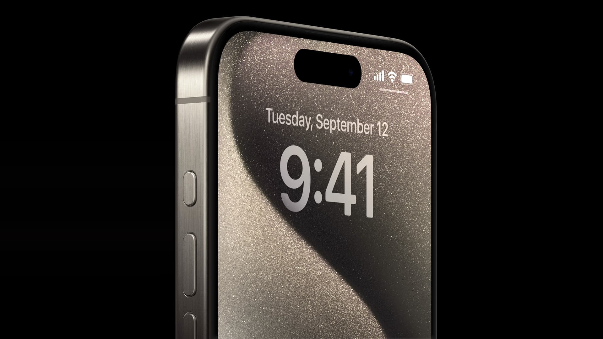 Apple iPhone 15 Pro Max