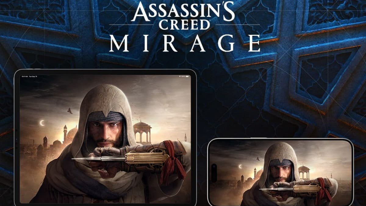 Assassin’s Creed Mirage