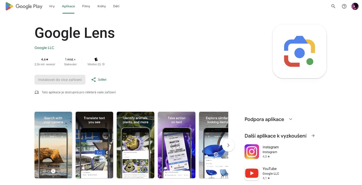 Google Lens