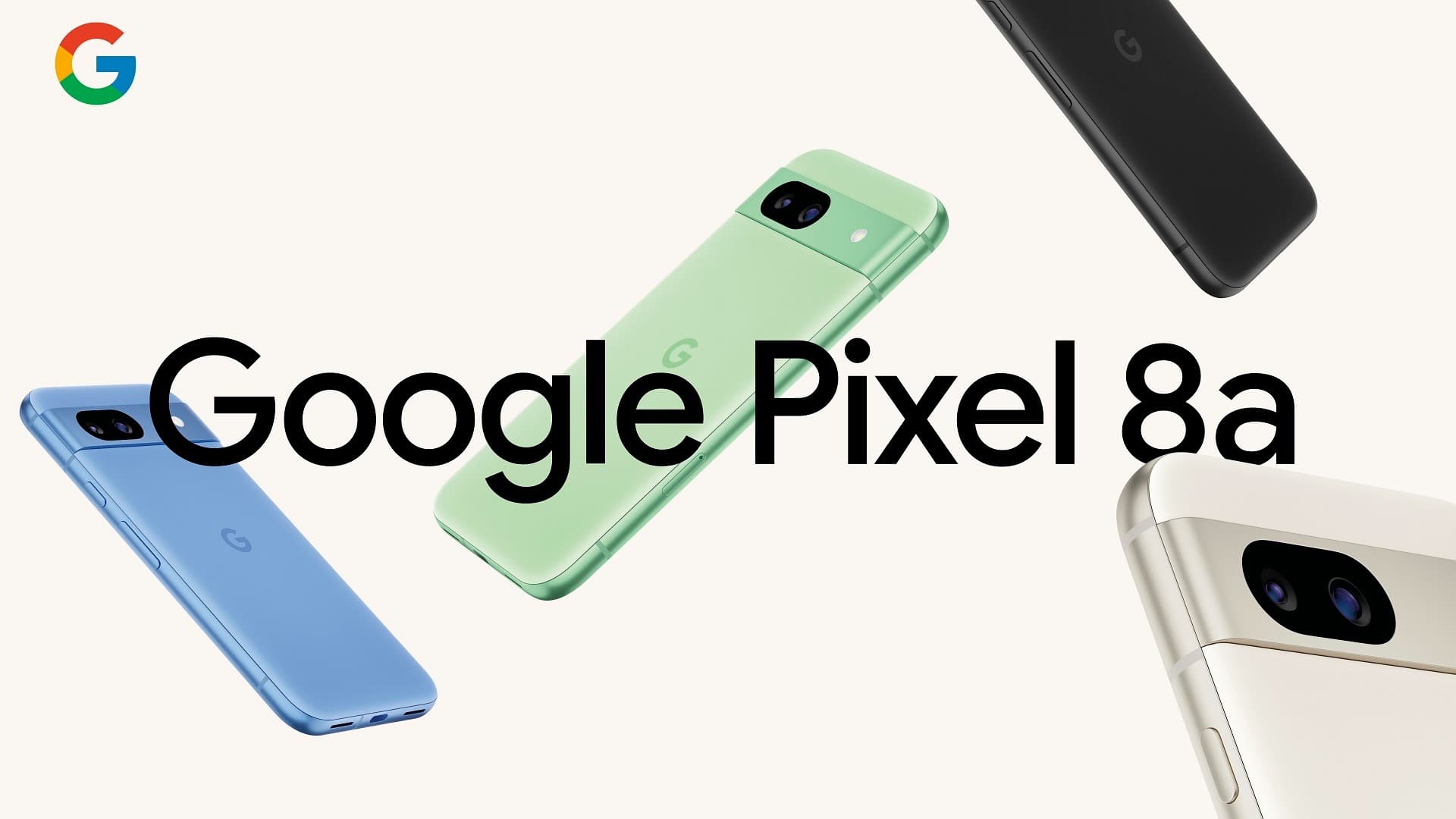 Google Pixel 8a