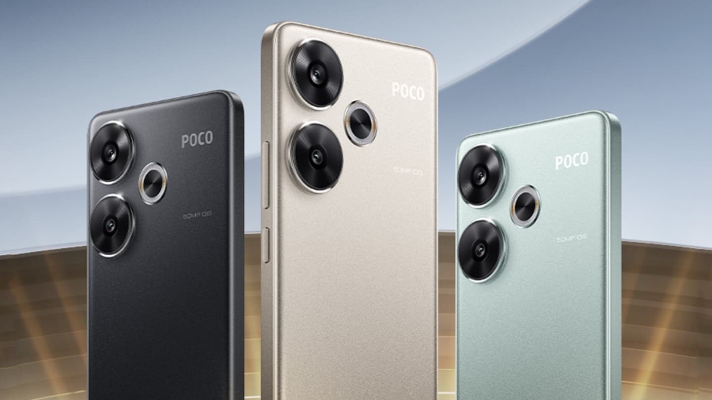 Poco F6