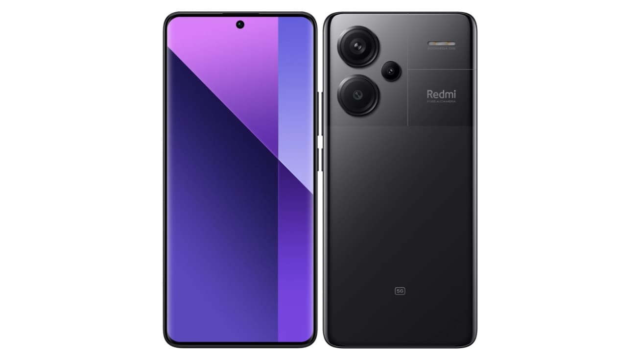 Redmi Note 13 Pro+