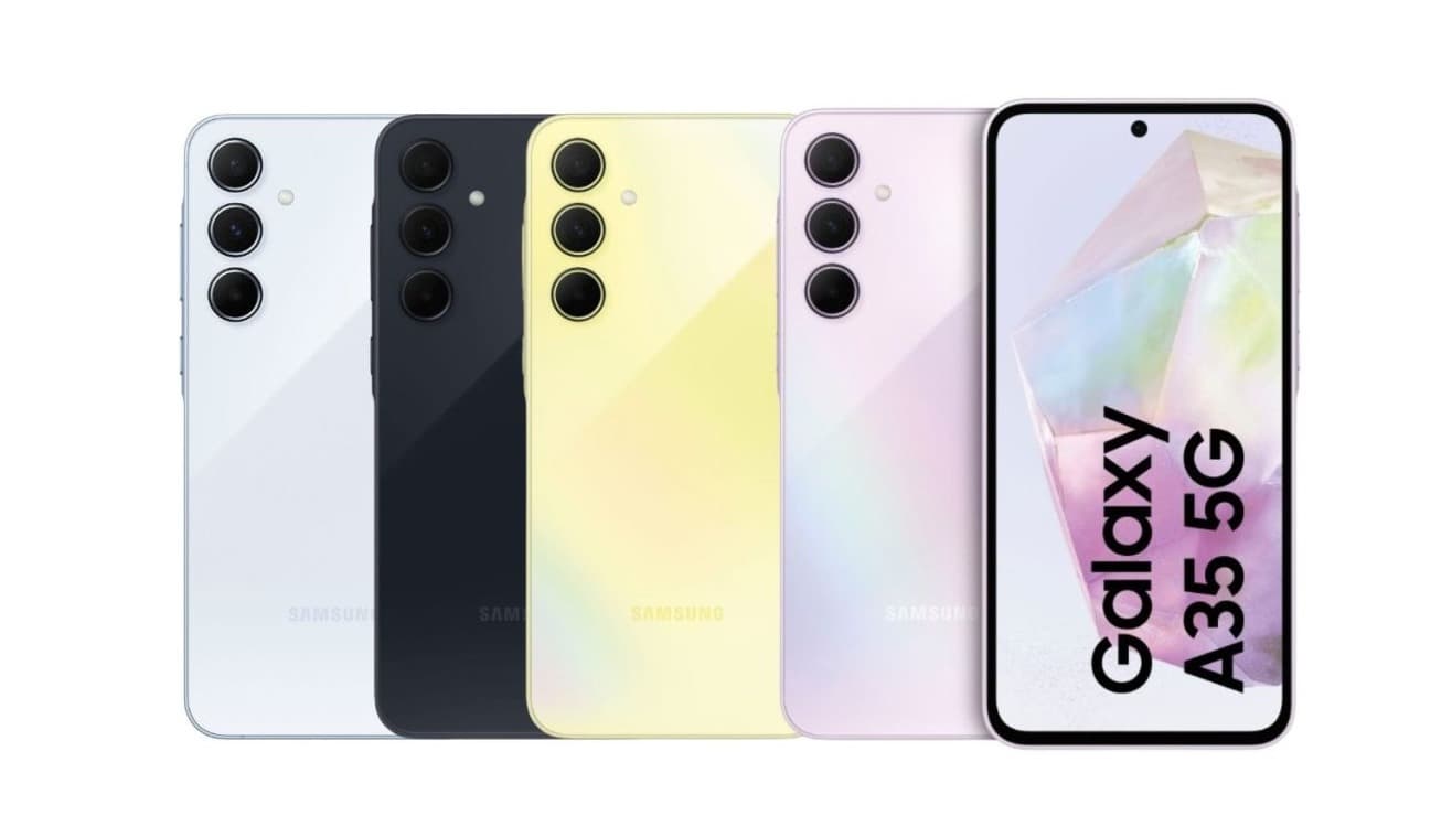 Samsung Galaxy A35