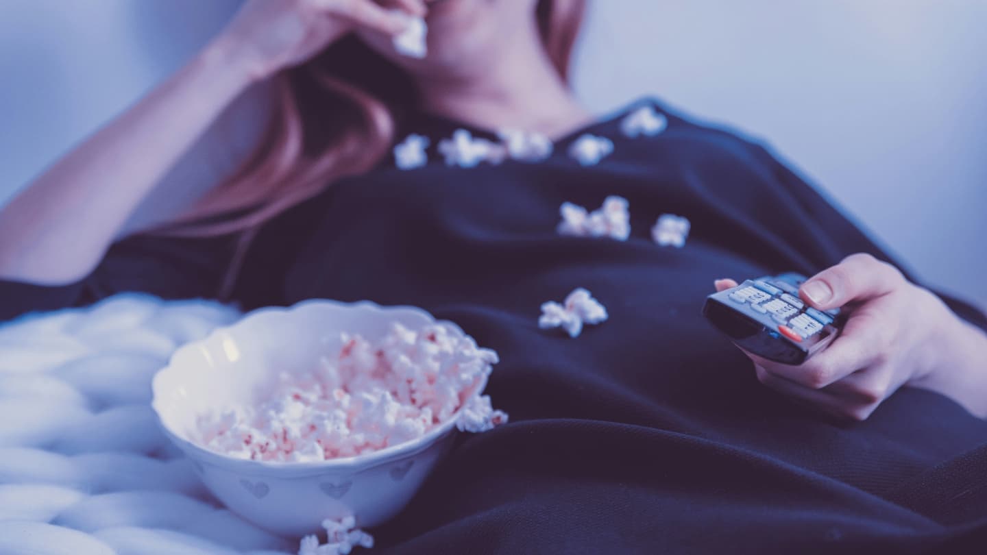 Sledování televize