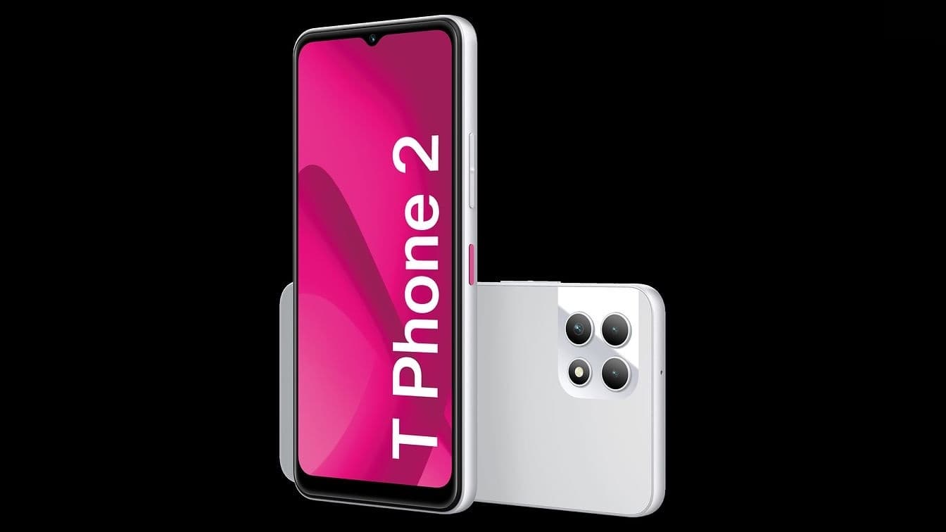 Základní model T Phone 2 | foto: Deutsche Telekom