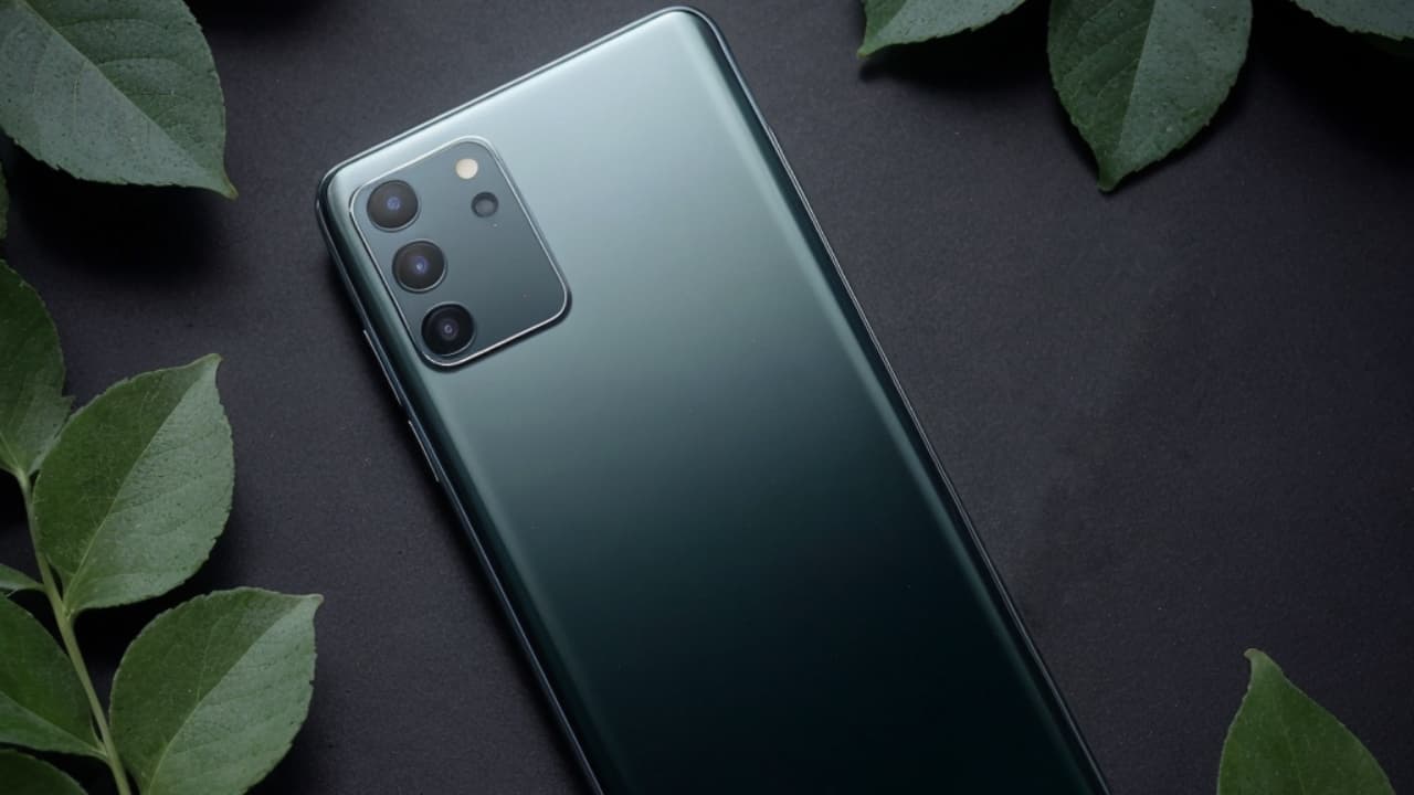 Samsung má plno užitečných gest