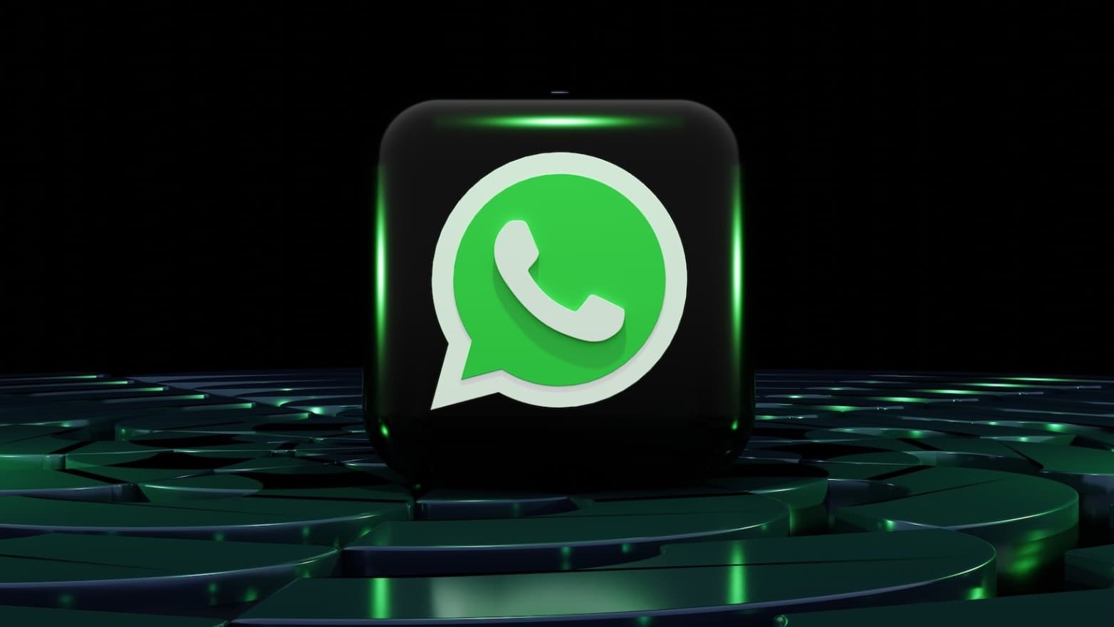 Logo aplikace WhatsApp