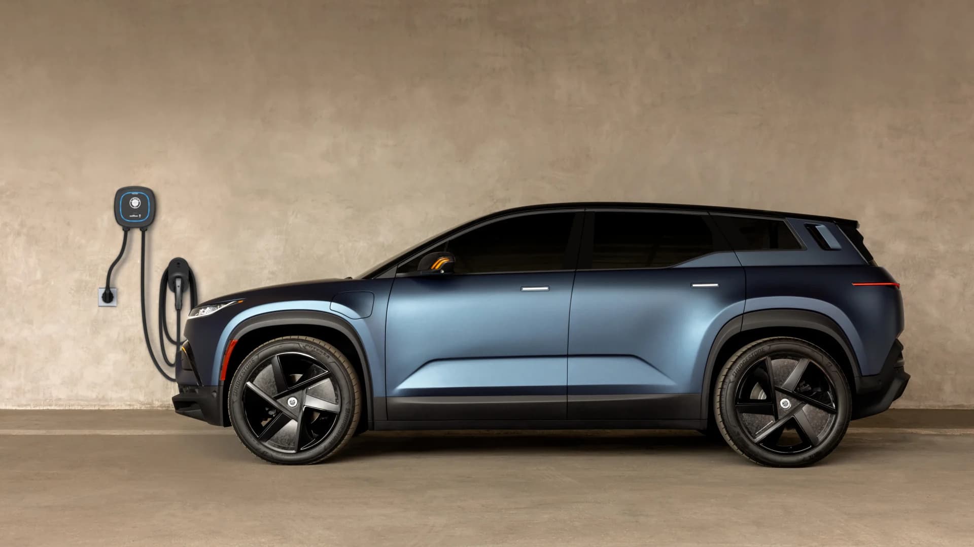 Fisker Ocean se příliš nepovedl | foto: Fisker